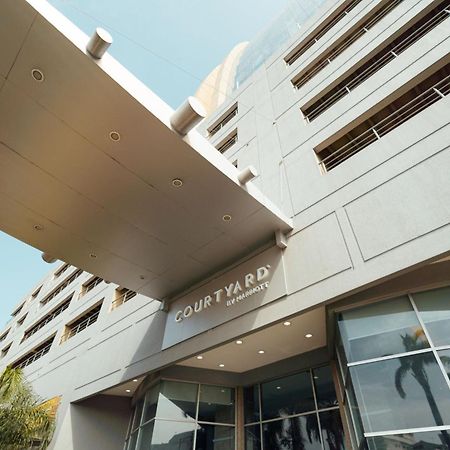 Hotel Courtyard By Marriott Guayaquil Esterno foto