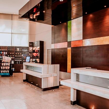 Hotel Courtyard By Marriott Guayaquil Esterno foto