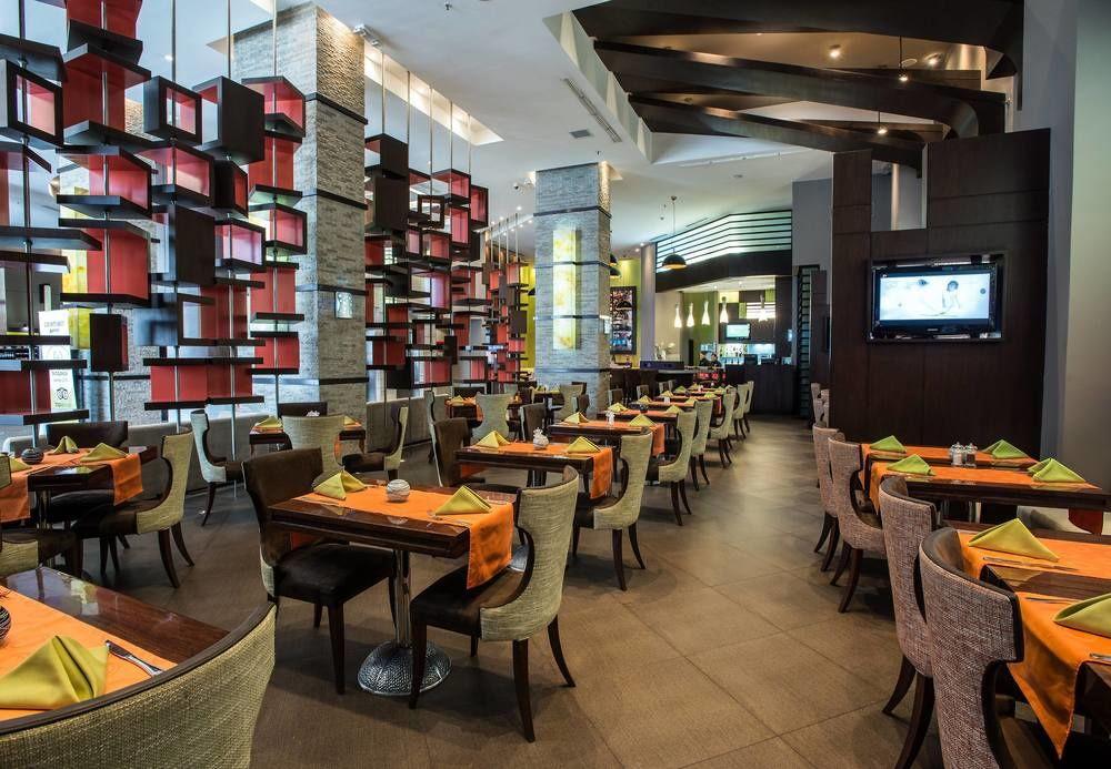 Hotel Courtyard By Marriott Guayaquil Esterno foto