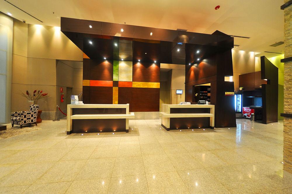 Hotel Courtyard By Marriott Guayaquil Esterno foto
