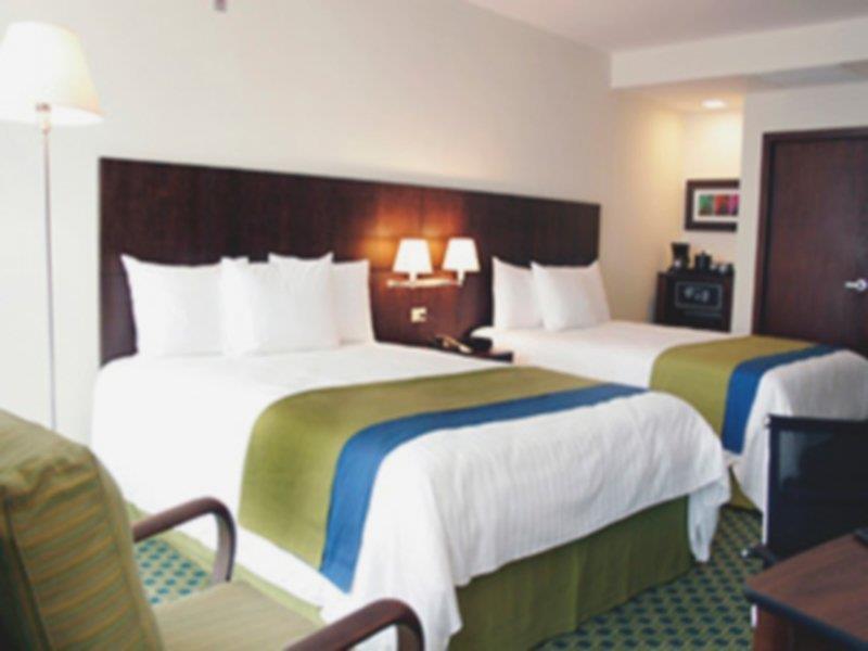 Hotel Courtyard By Marriott Guayaquil Esterno foto